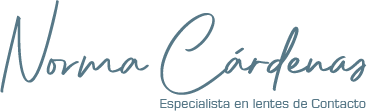 Norma Cardenas Especialista en Lentes de Contacto